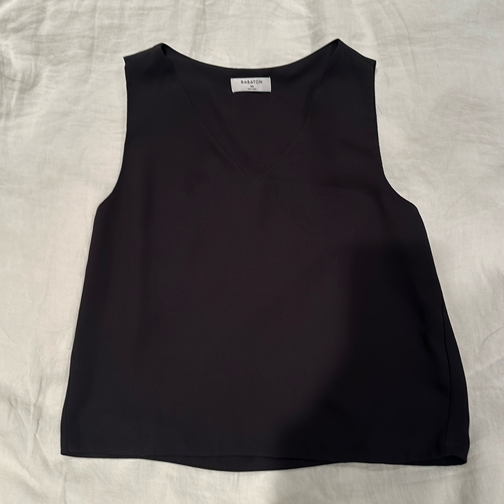 Aritzia Murphy Blouse, Size XS